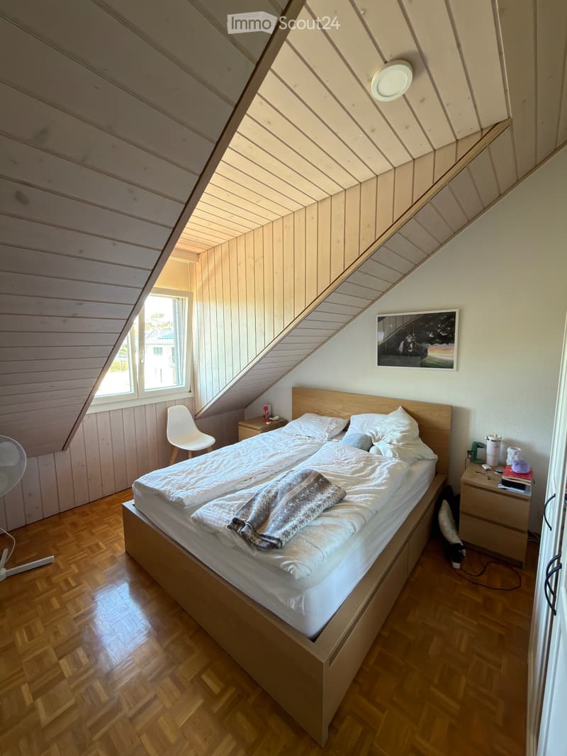 Charmant duplex à Echandens (2)