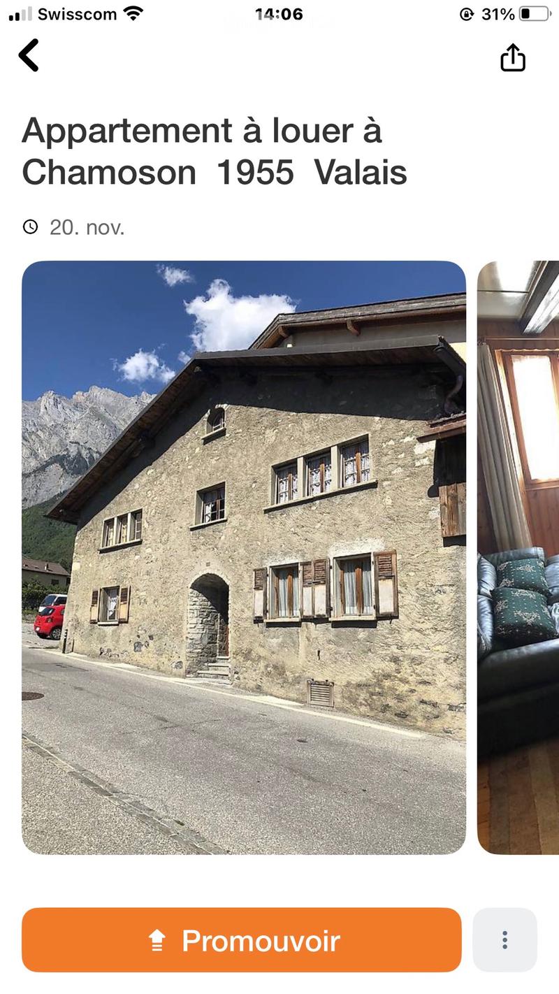 Apparemment à louer (1)