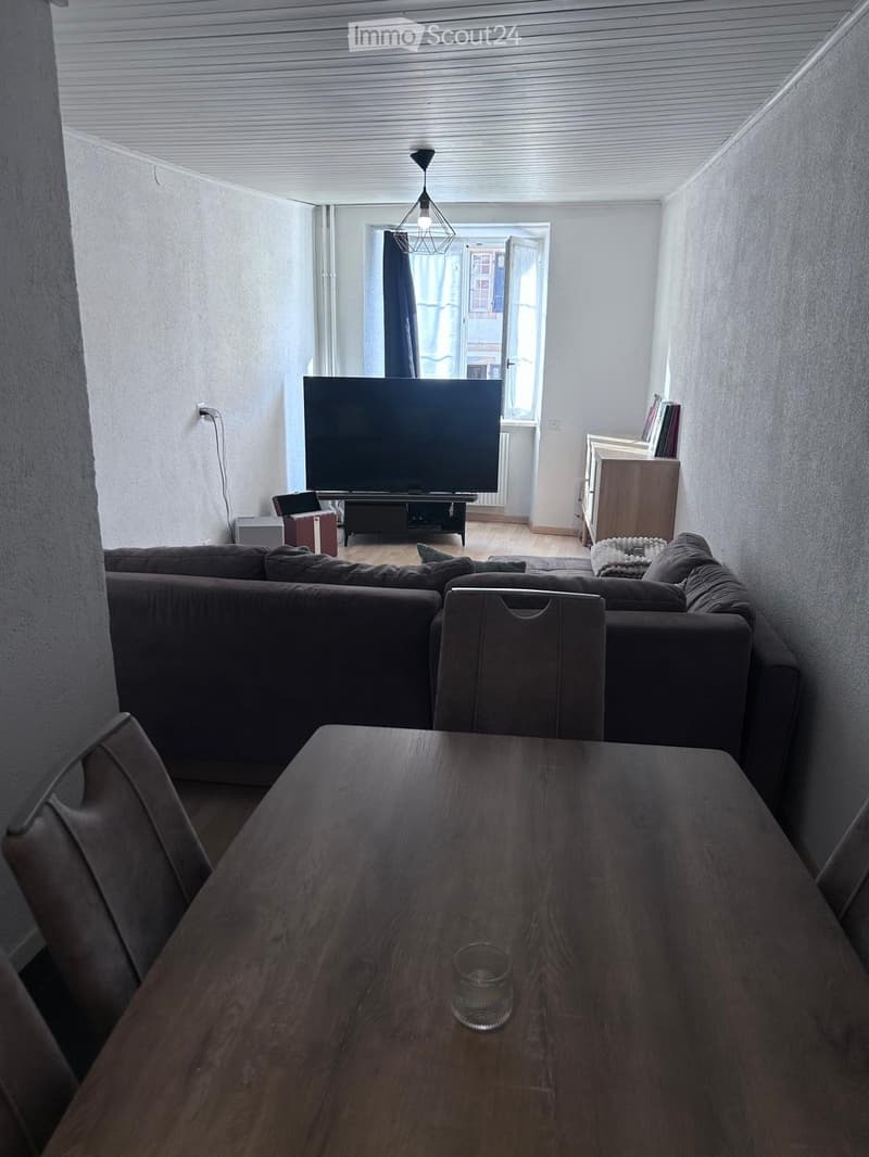 appartement 2,5 pièces vieille vielle (3)