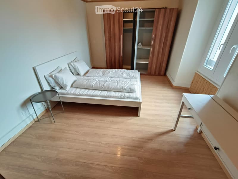 Joli appartement meublé 2.5p à louer (2)