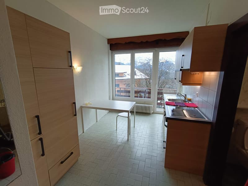 Joli appartement meublé 2.5p à louer (1)