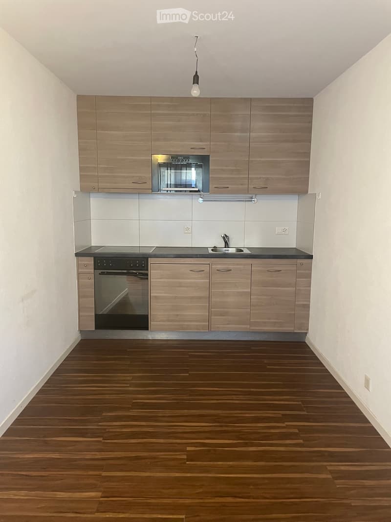 À louer en ville d'Avenches appartement de 2 pièces (1)