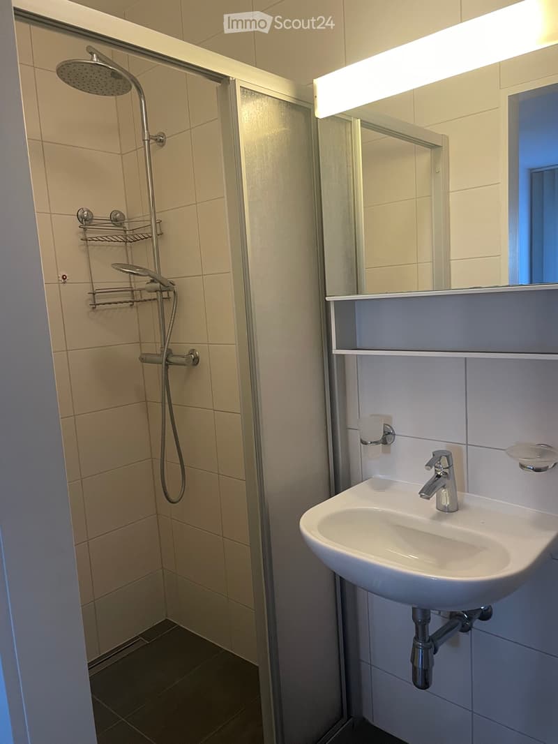À louer en ville d'Avenches appartement de 2 pièces (4)