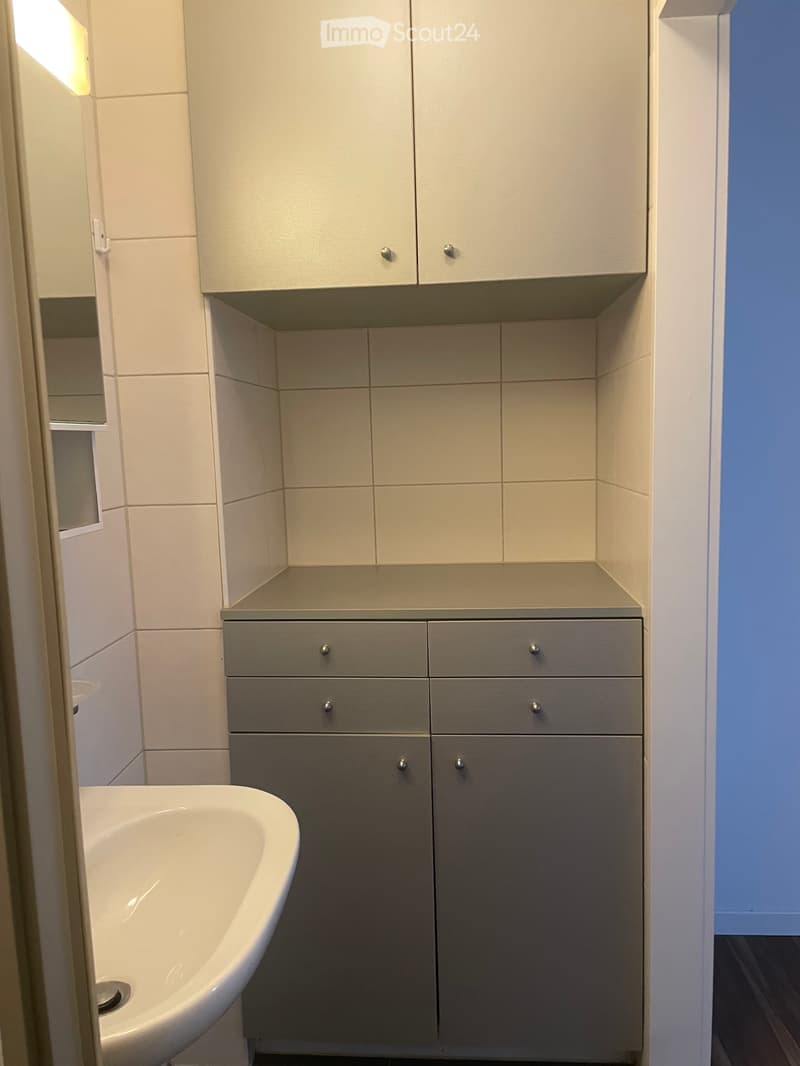 À louer en ville d'Avenches appartement de 2 pièces (5)