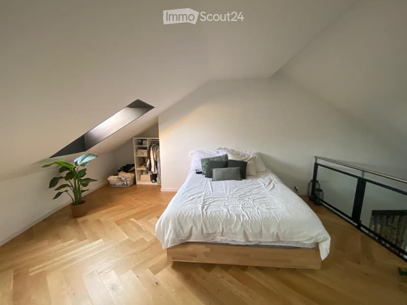 URGENT 01.09.26 appartement LOFT au coeur du vieux bourg (4)