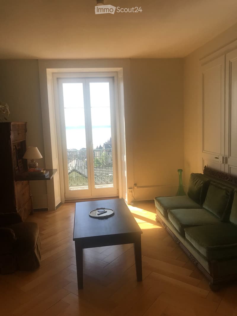 Location meublée pour personnes calmes (5)