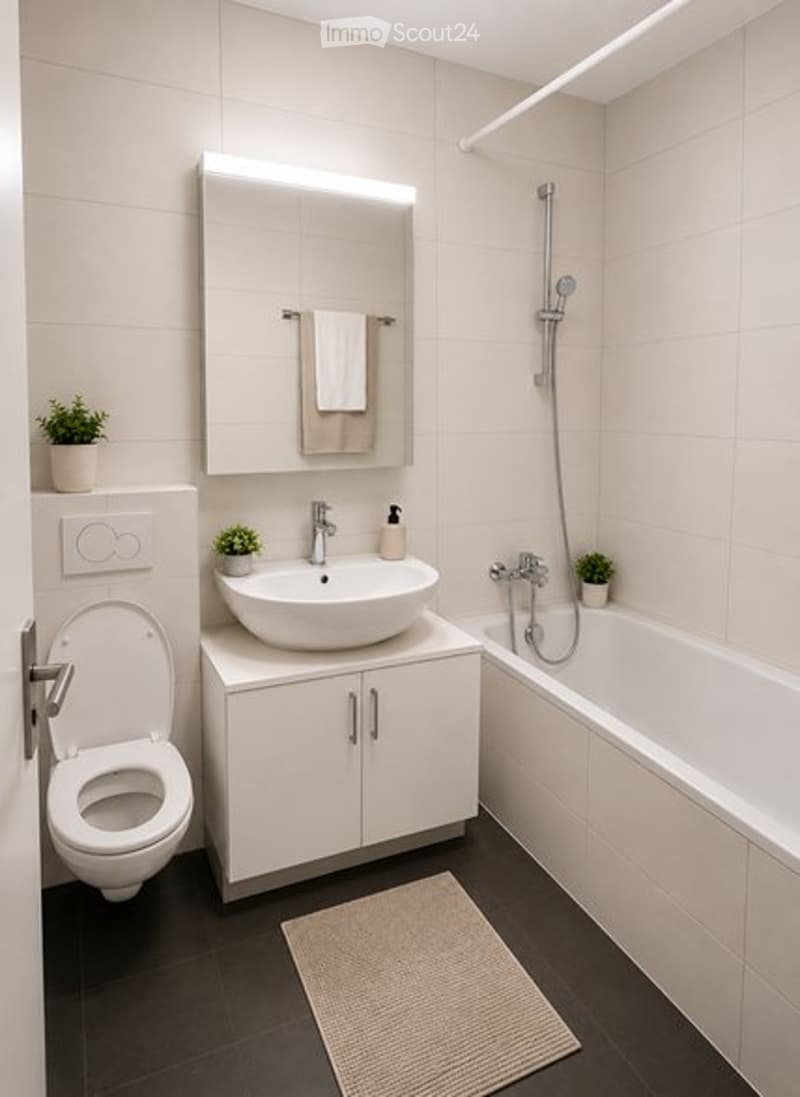 Günstige 5.5 Zimmerwohnung mit Aussicht (5)