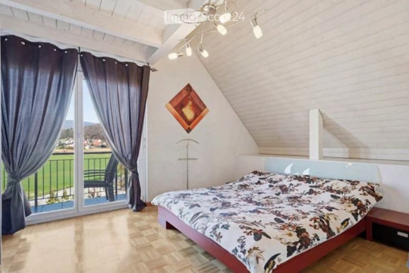À louer superbe appartement de 3.5 pièces en duplex ( 123m2) (5)