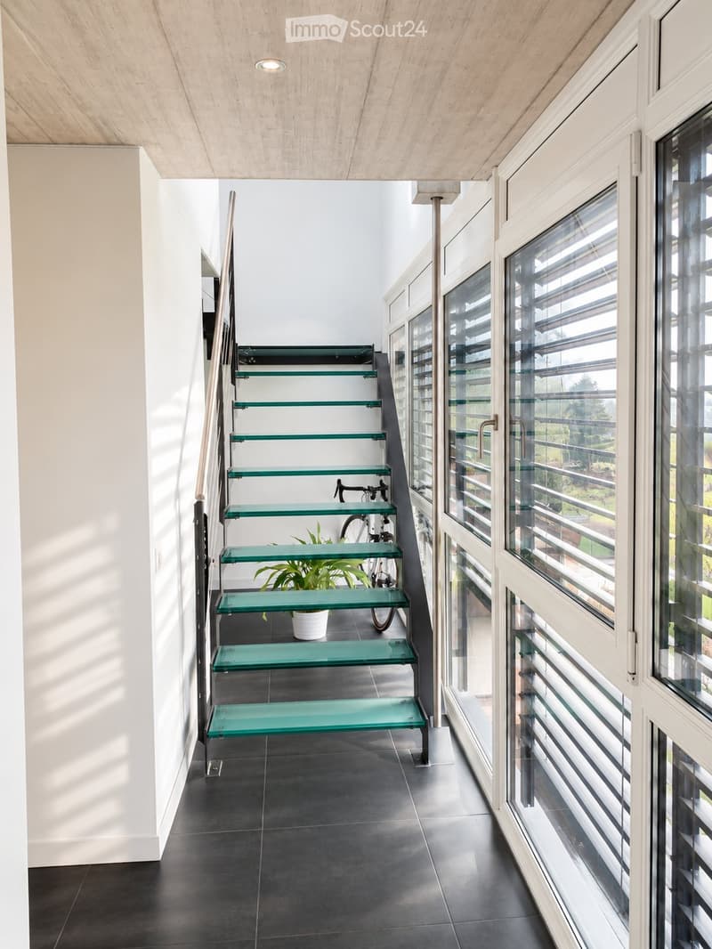 Magnifique duplex 2,5 pièces, 95 m², à Epalinges (4)