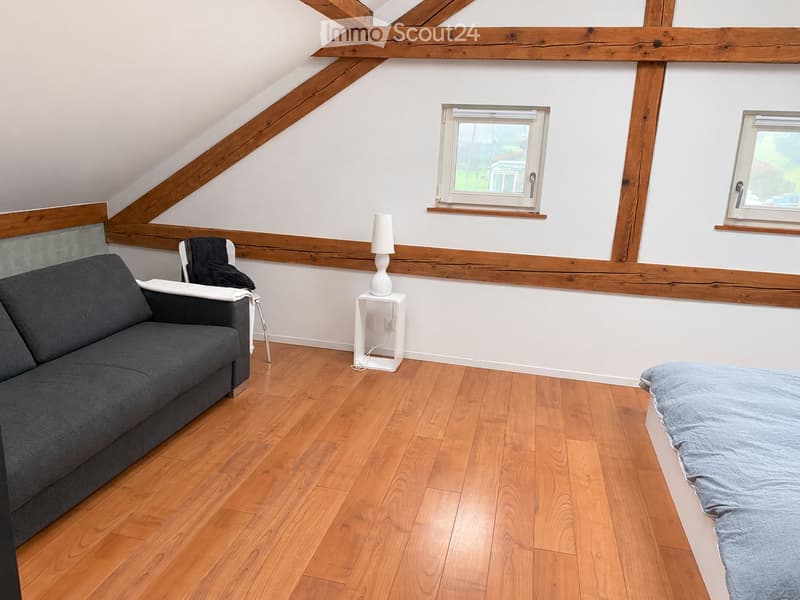 Magnifique duplex 2,5 pièces, 95 m², à Epalinges (5)