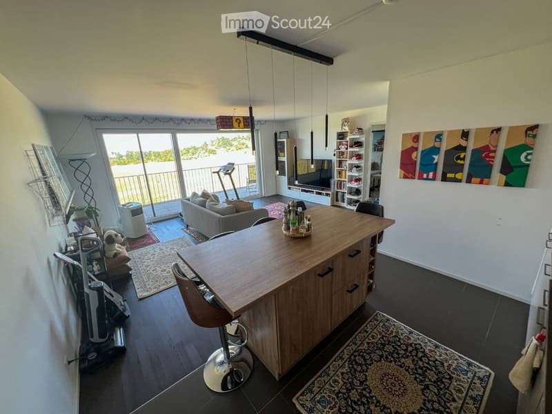 Appartement de 2,5 pièces au Mont-sur-Lausanne (2)