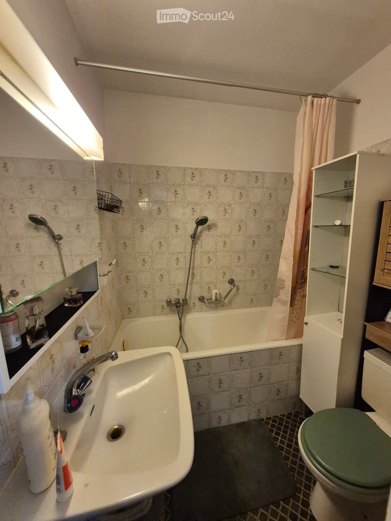 Studio a louer à Sion avec terasse et cave (2)