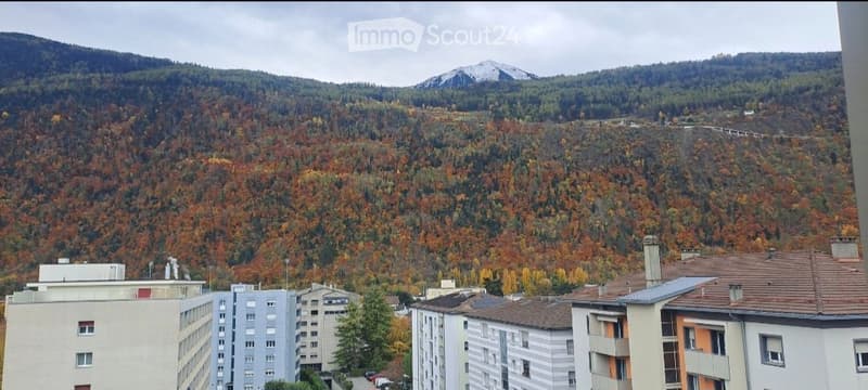 Reprise de bail - Appartement à Martigny (5)