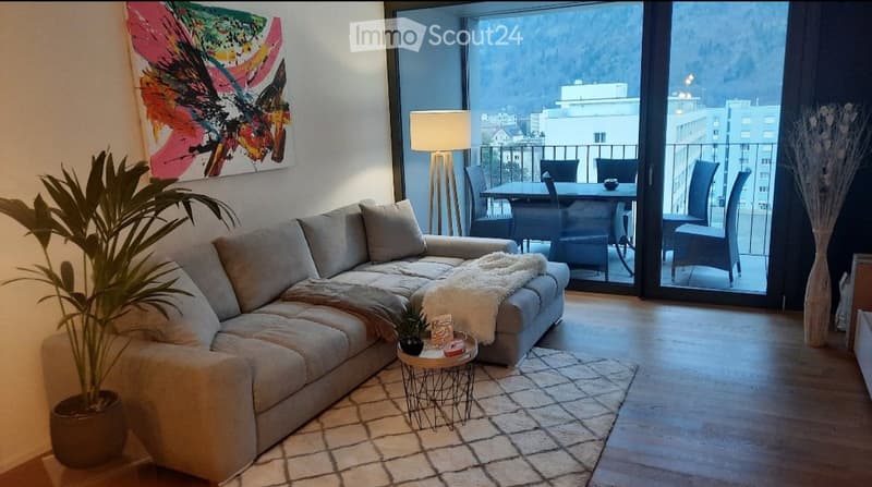 Reprise de bail - Appartement à Martigny (1)