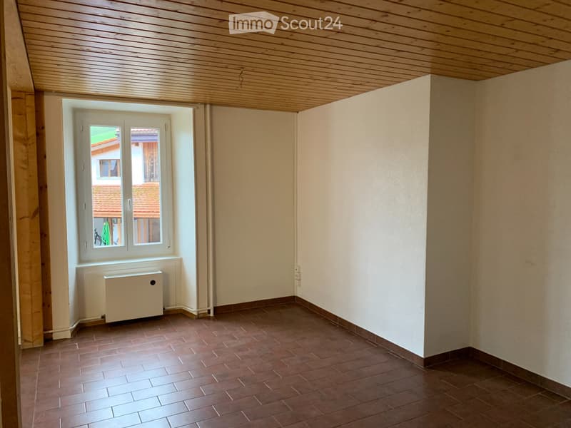 Appartement de 3,5 pièces dans petit immeuble (3)
