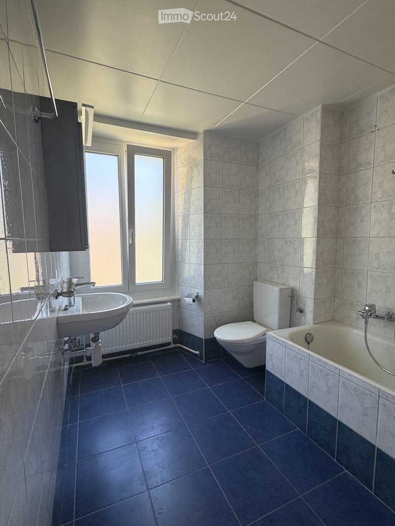 Appartement de 3,5 pièces dans petit immeuble (4)