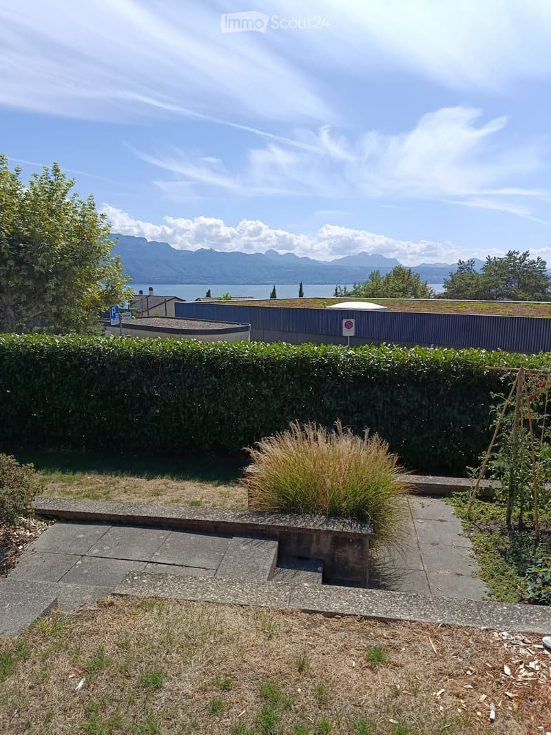 Lutry : villa de 6,5 pièces proche du bourg et du lac (3)
