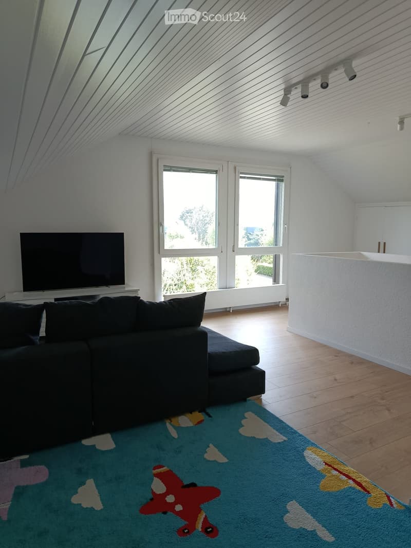 Lutry : villa de 6,5 pièces proche du bourg et du lac (5)