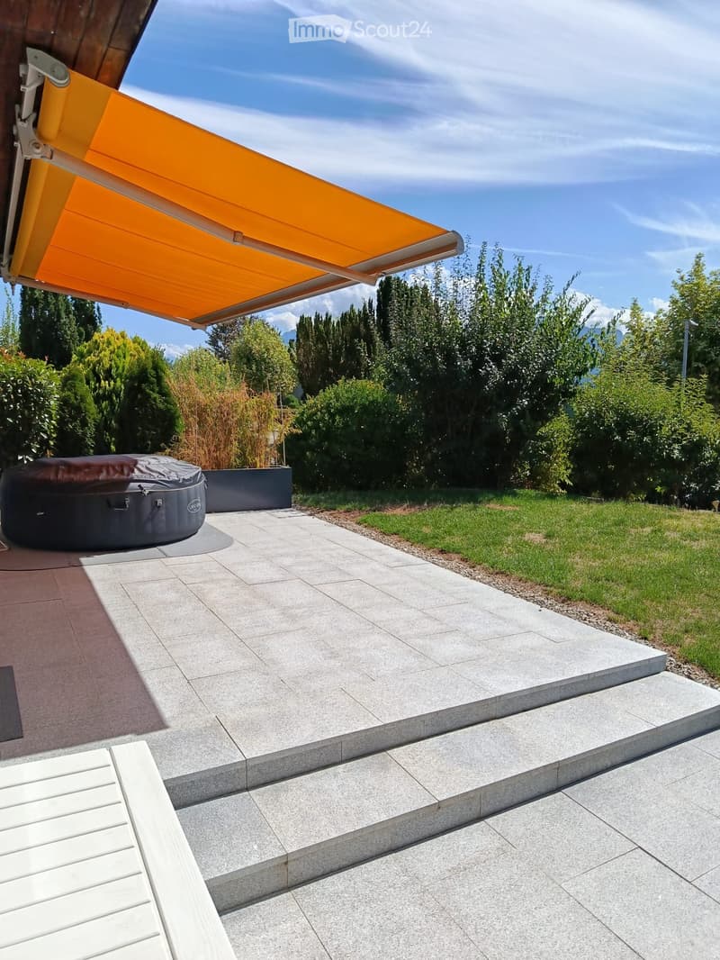 Lutry : villa de 6,5 pièces proche du bourg et du lac (4)
