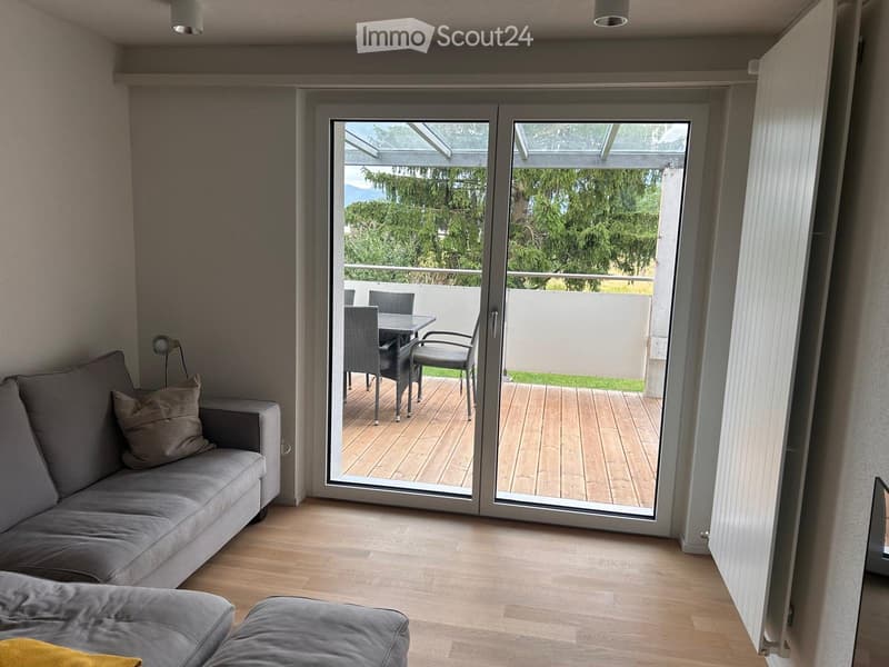 Gemütliche 2.5-Zimmer-Wohnung im Erdgeschoss in Widnau (3)
