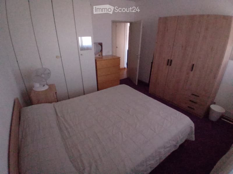 Chambre meublée à louer Genève Cornavin CHF 1'000/mois (1)