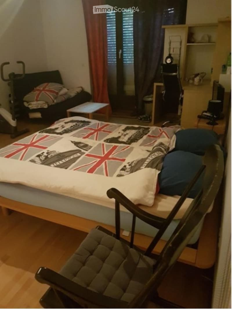 À louer grande chambre 22m2 à Ardon (1)