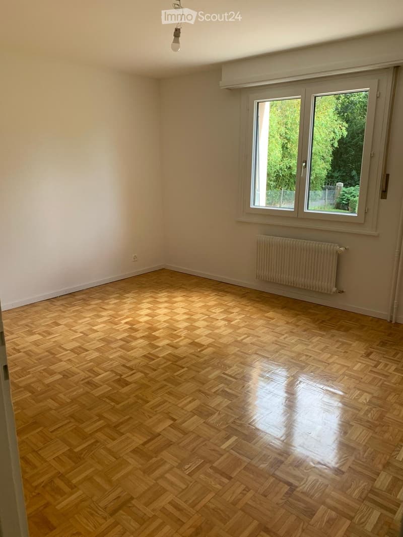 3,5 pièces lumineux à Morges Disponible le 1er octobre (2)