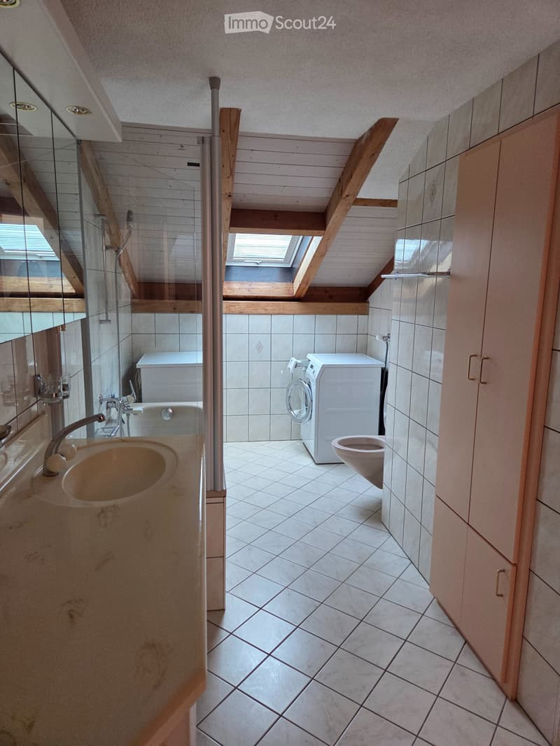 À LOUER  Charmant 3.5 pièces à La Tour-de-Trême (5)