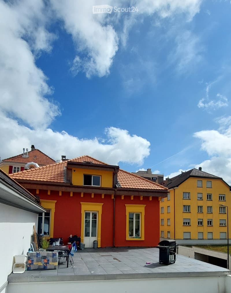 Appartement avec terrasse (5)