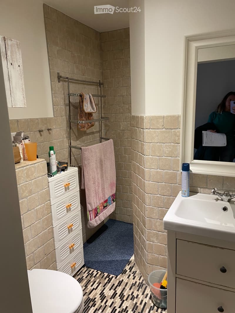Chambre chez l'habitante (2)
