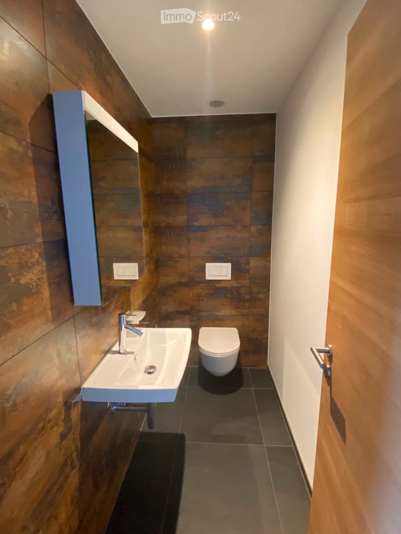 Charmant appartement 3,5p avec vue lac et Alpes à Neuchâtel (5)