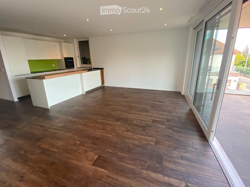 Charmant appartement 3,5p avec vue lac et Alpes à Neuchâtel (2)