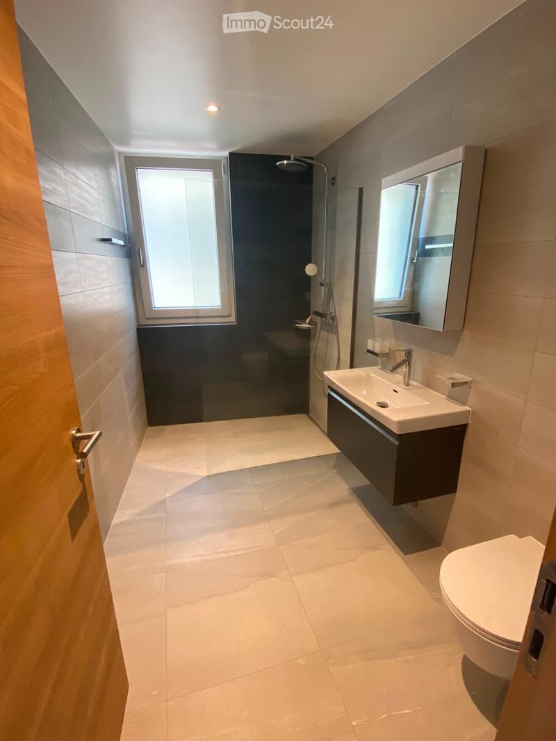 Charmant appartement 3,5p avec vue lac et Alpes à Neuchâtel (4)