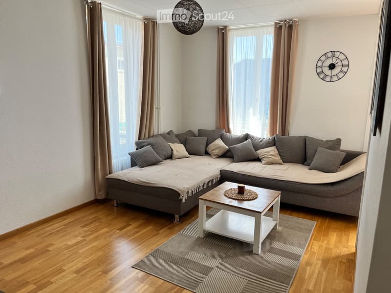 Appartement à louer 3,5 pièces (3)