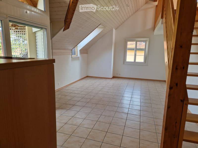 Bel appartement de 5,5 pièces à louer (2)