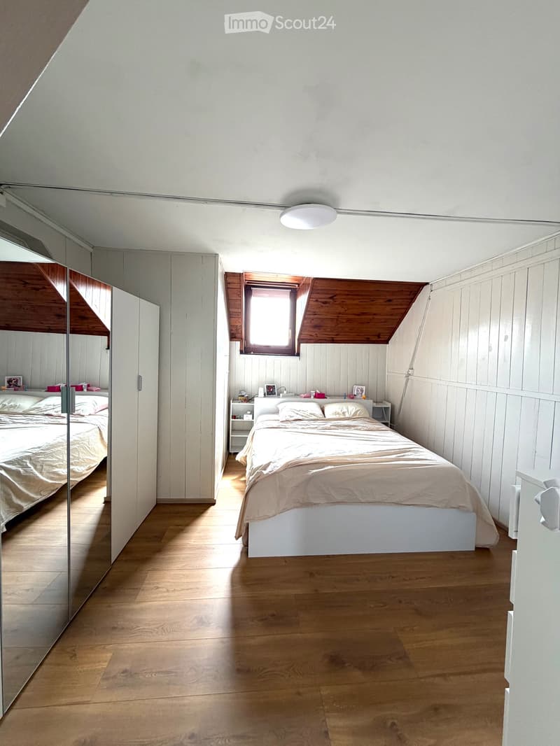 Recherche repreneur appartement à Grandson (1)