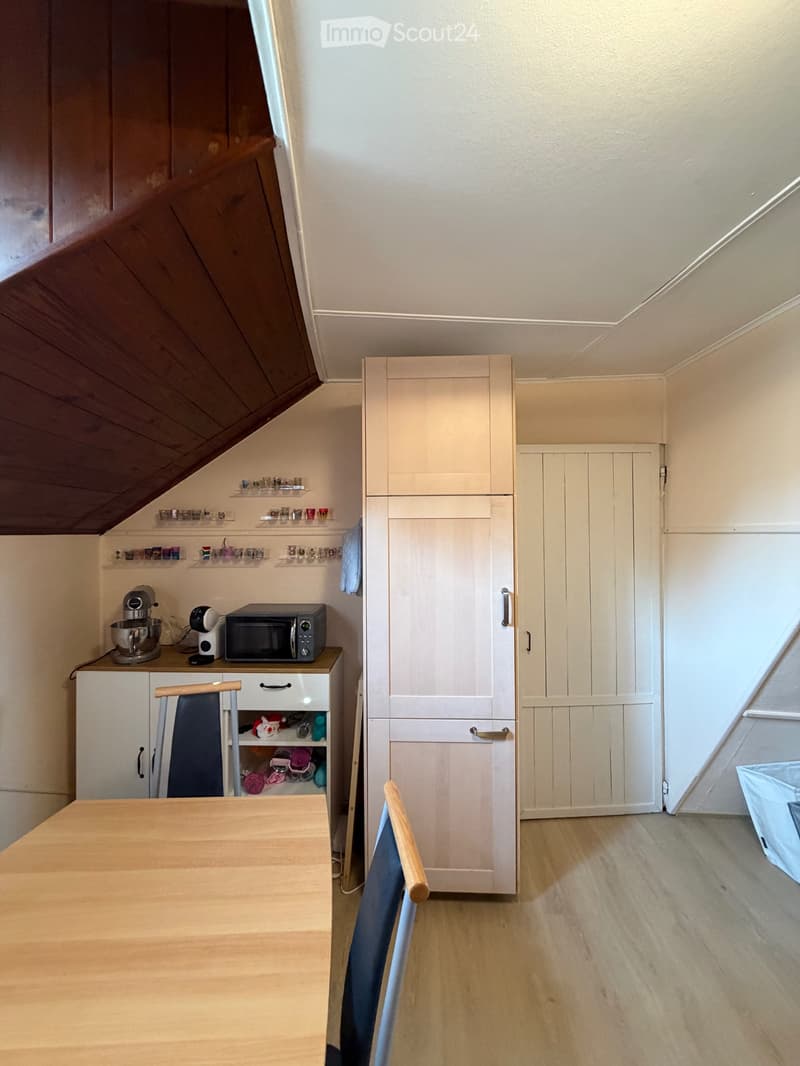Recherche repreneur appartement à Grandson (5)
