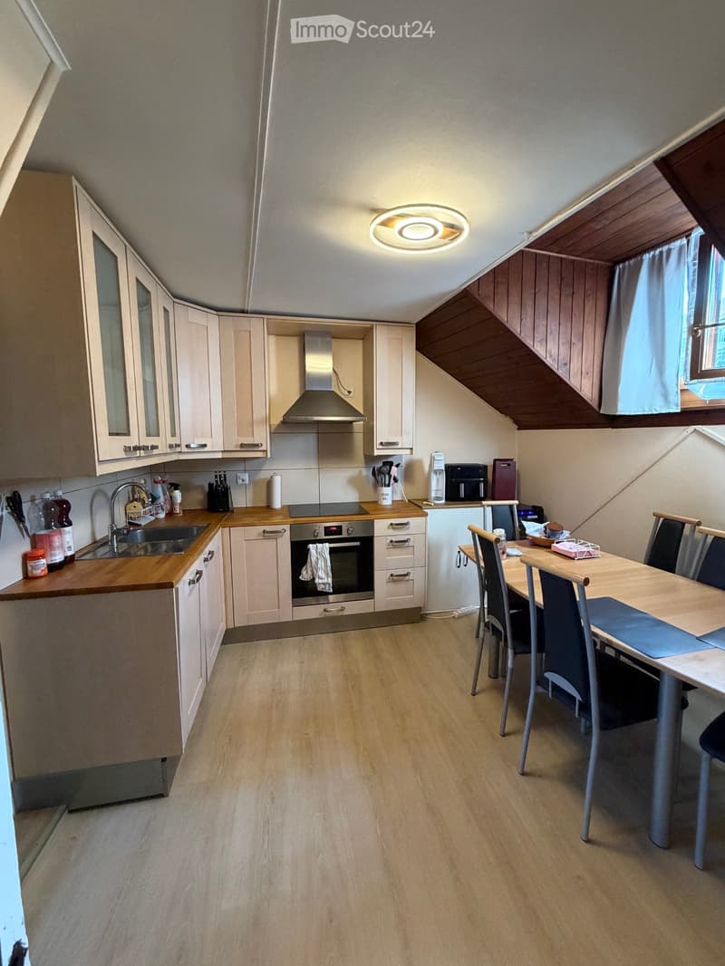 Recherche repreneur appartement à Grandson (4)