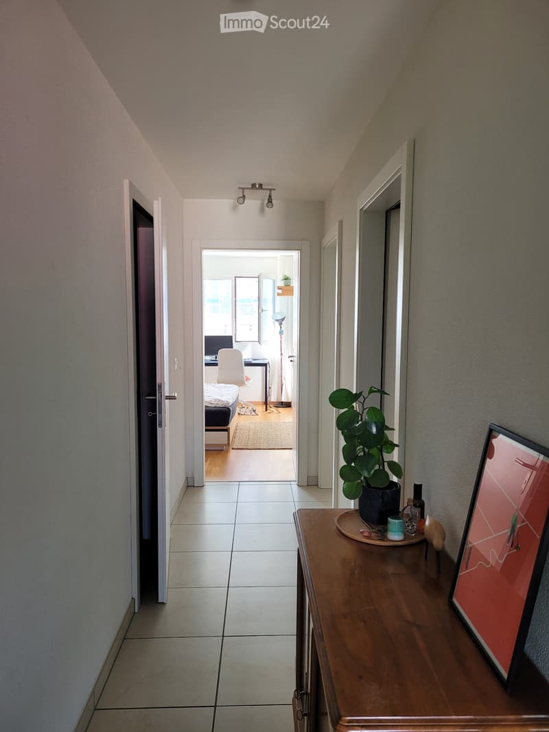 3.5 pièces - Idéal pour colocation (3)