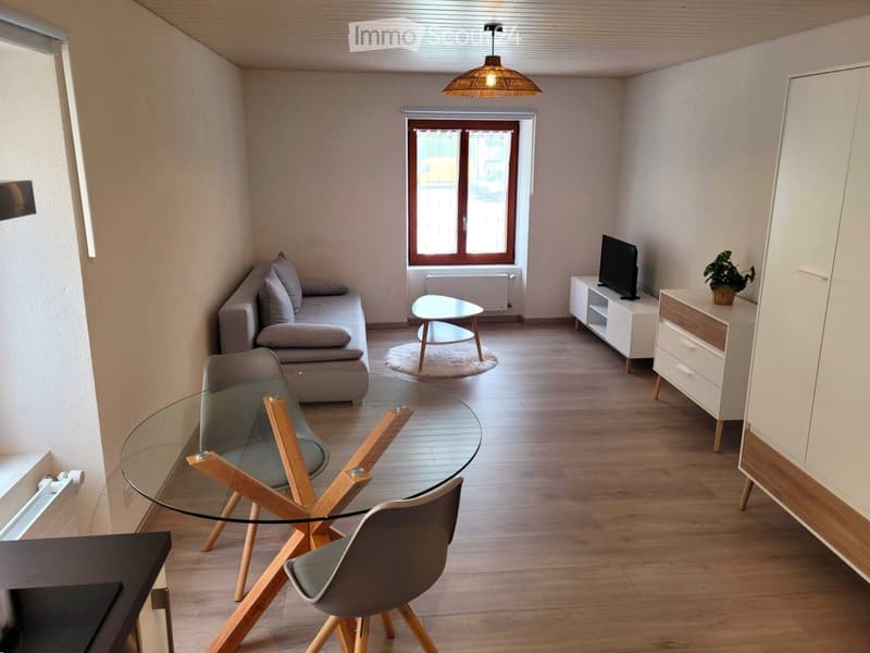 Studio meublé et entièrement équipé (2)