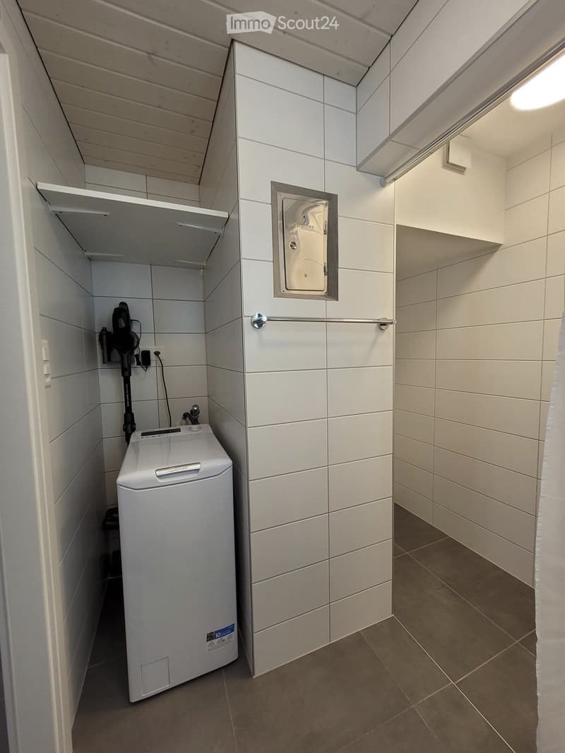Studio meublé et entièrement équipé (4)