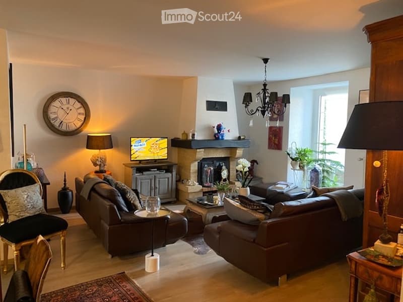 Chambre meublée avec salle de bain privé et place de parking (5)