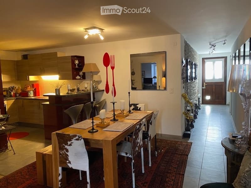 Chambre meublée avec salle de bain privé et place de parking (4)