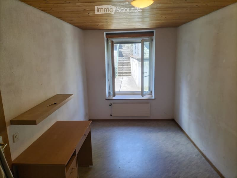 Chambre à louer lumineuse dans les le centre de Fribourg (2)