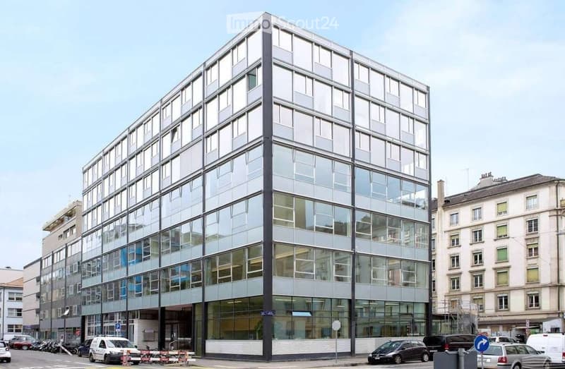 REPRISE DE BAIL AU 1er OCTOBRE APPARTEMENT GENÈVE JONCTION (5)