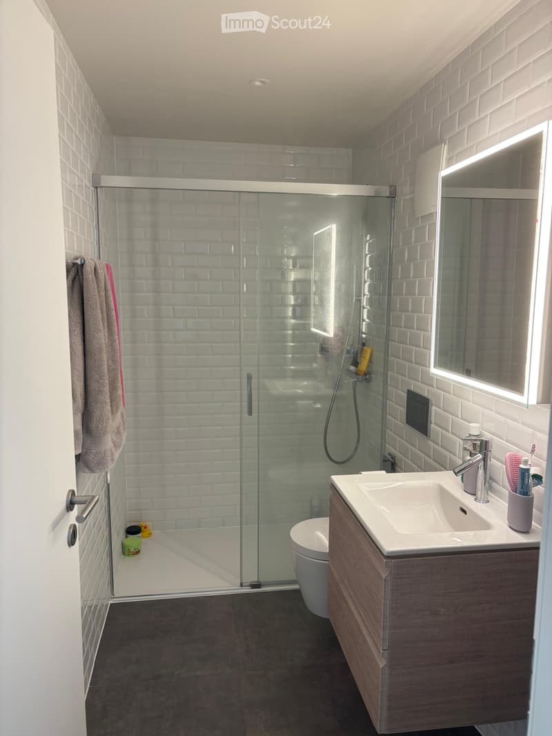 Appartement 2.5 pièces - 44m² Nyon centre (3)