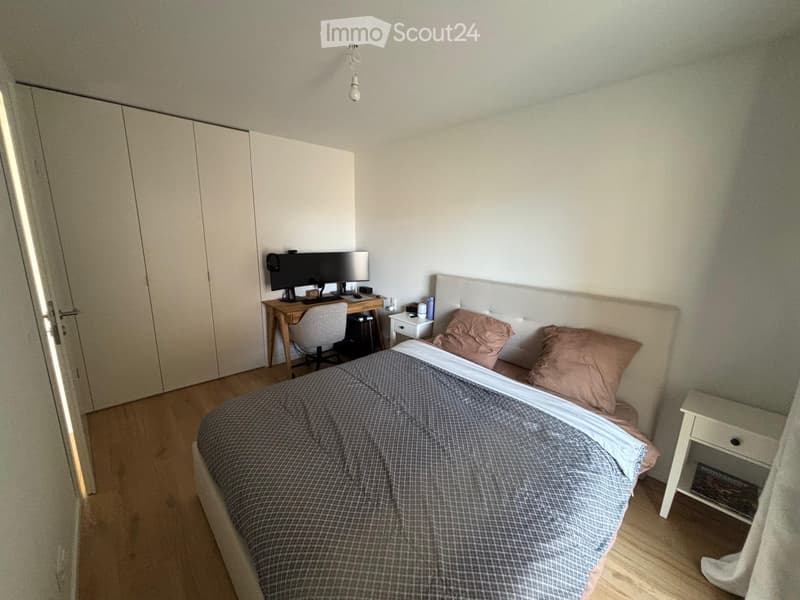 Appartement 2.5 pièces - 44m² Nyon centre (5)