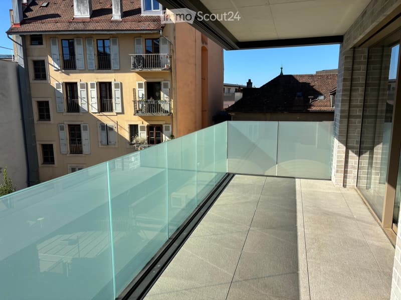 Appartement 2.5 pièces - 44m² Nyon centre (4)