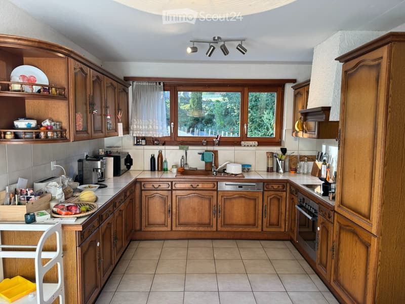 Magnifique maison familiale mitoyenne (2)