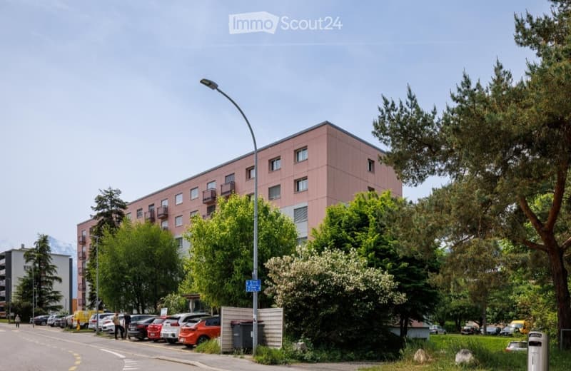 Appartement à louer 3 pièces (1)